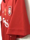 Joyfball 2004/2005 Retro Liverpool Home Football Shirt 1:1 Thai Quality
