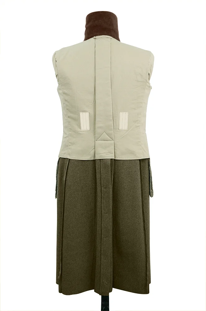   RAD German EM wool Greatcoat German-Uniform