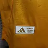 Joyfball 2025/2026 Player Version Tigres Home Football Shirt 1:1 Thai Quality（The player version jersey is a bit tight, please pay attention to the size selection）