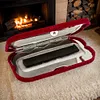 Portable Hand Warmer Charcoal Heated Warmer for Outdoor Camping Hiking Fishing