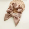 8PCS Bowknot Ribbon Hair Band Scrunchies