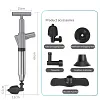 Drain Dredging Clogged Toilet Plunger Drain Blower Air Drain Pump Cleaner Drain Air Powered Sink Plunger