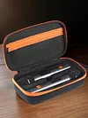 Hard Travel Case Anti-Scratch for JBL Wireless 2 Microphone System AA Batteries