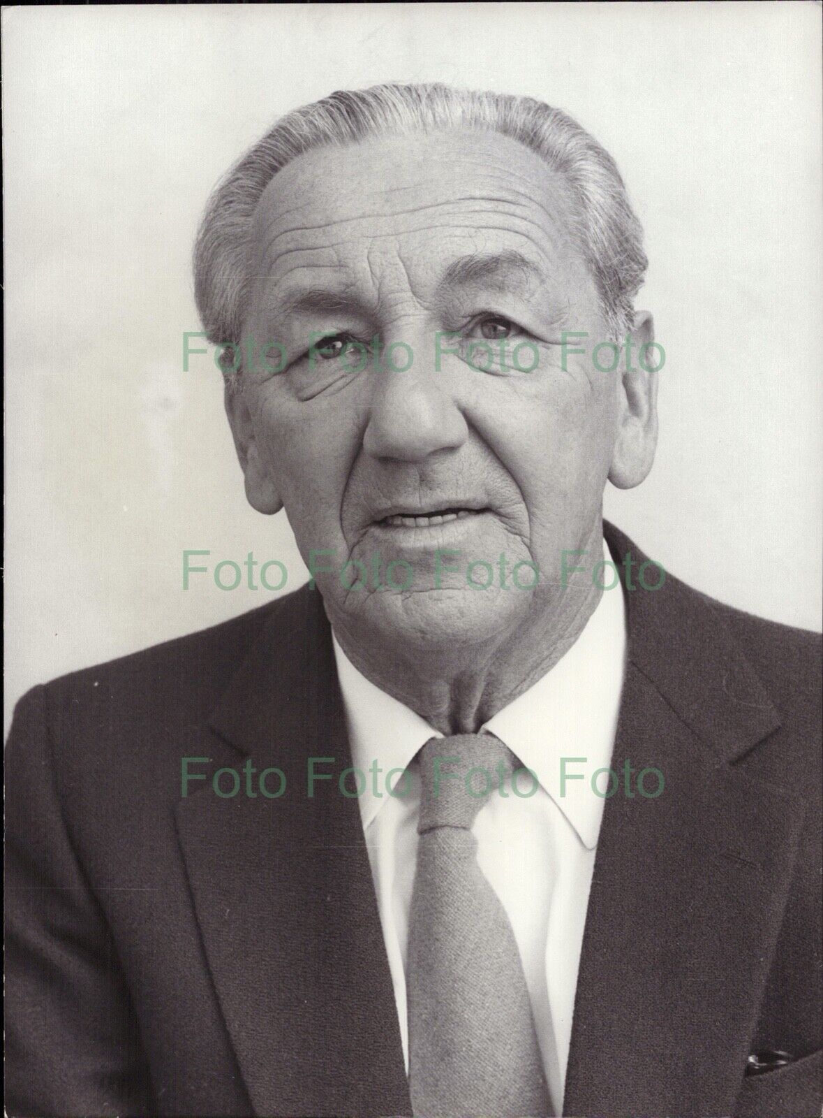 Eugen Skasa-Wei? Writer Vintage Press Photo Poster painting R?hnert (UN-258