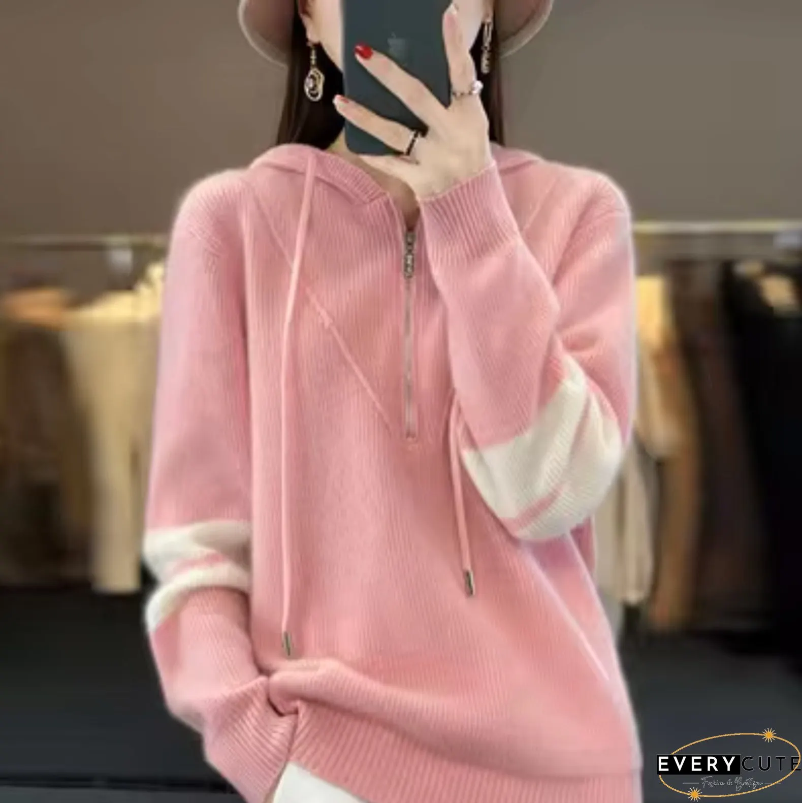 Casual and Fashionable winter Sweater
