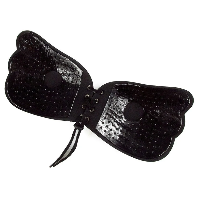 Seamless Adhesive Bra Invisible Silicone Backless Bralette Strapless Push Up Bra Sexy Lingerie Fly Bra Women Underwear