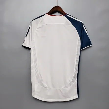 06/07 Retro Liverpool Away Football Shirt 1:1 Thai Quality