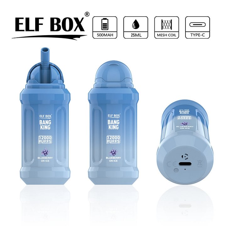 BANG KING 12000Puffs Disposable Vape Wholesale