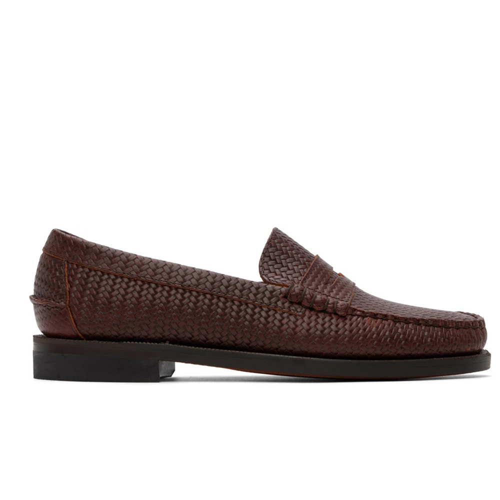 Merumote Gentleman's Oxford Loafers Shoes Man's Suede Shoes Party Wedding Banquet Shoes-MERUMOTE