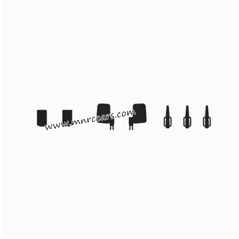 MN Model MN82 Parts Rearview mirror decoration C82-06-10