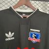 Retro 1991 Colo Colo Long Sleeve Soccer Jersey Away