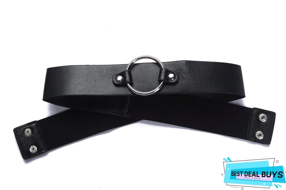 Long Sleeve Printed V-Neck Pleated Dress