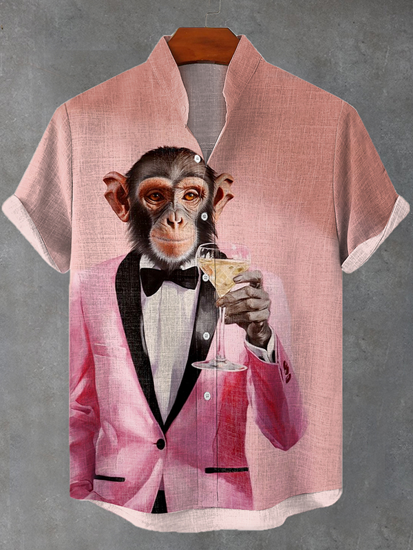 Funny monkey shirt hotsell