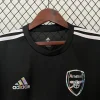 24/25 Arsenal Black Training Suit