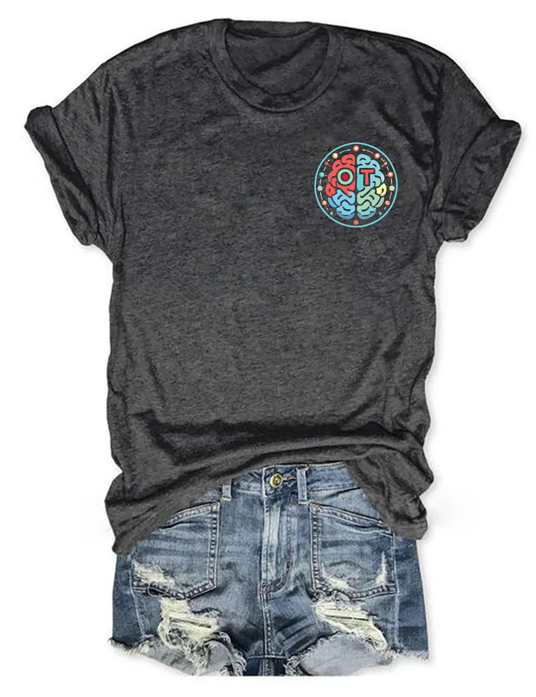 Occupational Therapy Special Education T-shirt