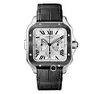 Reloj Cartier Santos serie WSSA0017