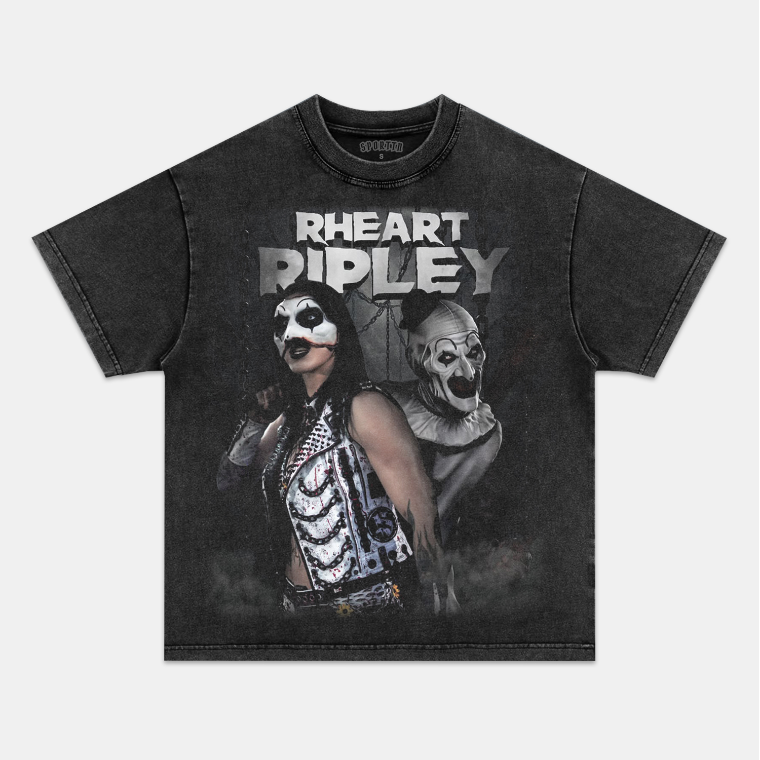 RHEA RIPLEY & TERRIFIER V3 TEE