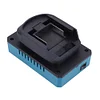120W Power Inverter DC 18-21V To AC 220V Inverter Adapter for Makita Battery