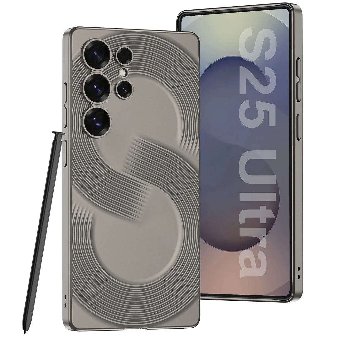 2025 for Samsung Galaxy S23 S24 S25 Ultra mobile phone case S24 ultra original camera protection PC protective case lens bag