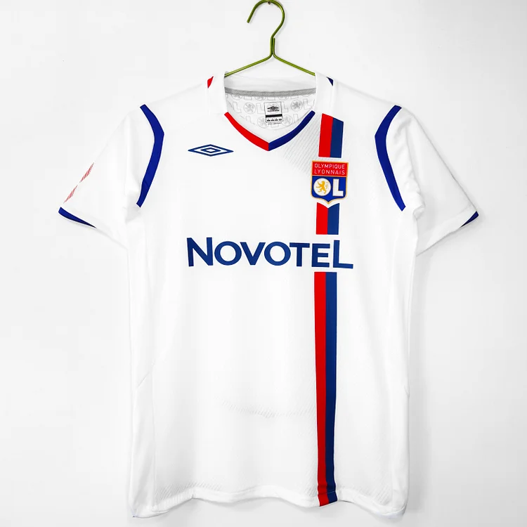 2008/09 Lyon Home Fan Edition
