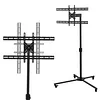 [US Local Warehouse] Near Infrared Light Stand with Wheels 44 Lb Load Capacity Red Light Stand Angle Height Adjustable Lamp Holder Gift Idea for Mom Women Wife Sister Girlfriend