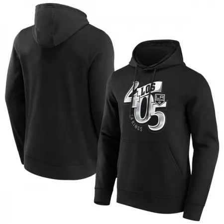 Men's Los Angeles Kings Black Hometown Graphic Hoodie 3YP7