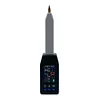 Mini Smart Tweezer LCR SMD ESR Tester LCR Bridge Tweezer Meter 100hZ/1KHz/10kHz