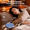 Bluetooth-compatible Sleep Speaker Under Pillow Wireless Audio Device White Noise Portable Speaker for Side & Light Sleepers Bedside Listening