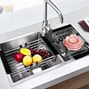 (❤️EARLY SUMMER HOT SALE- 49% OFF) Extend kitchen sink drain basket