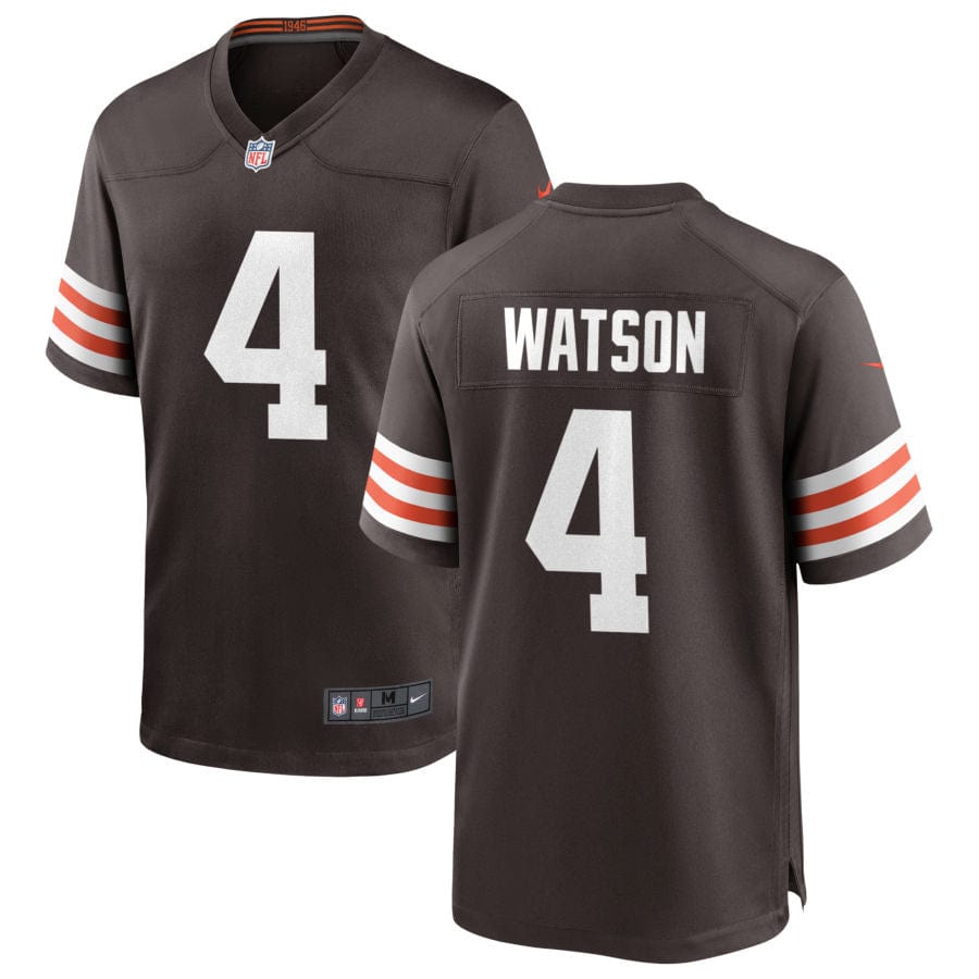 Deshaun Watson Cleveland Browns Jersey mysite