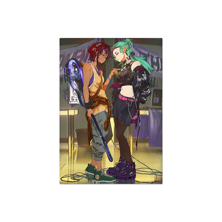 [TOH fanart]Print art board without edged(5.83"×8.27")[Preorder]