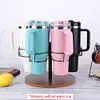 [US Local Warehouse] 6 Slots Cup Storage Holder Rotating Bottle Organizer for Stanley/Owala 40oz Cup