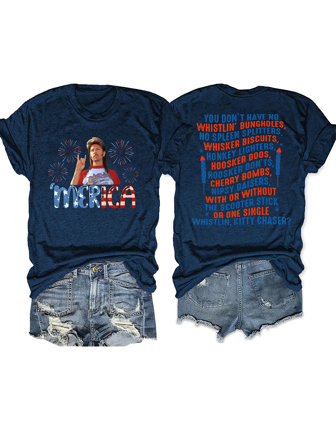 4th Of July T-shirt