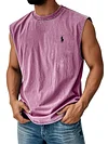 Men's Sports Loose Sleeveless T-Shirt