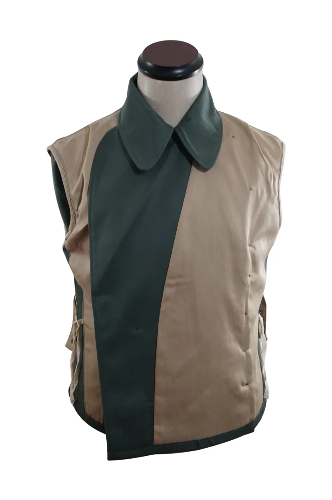   Elite German Assault Gunner Gabardine Wrap Jacket German-Uniform