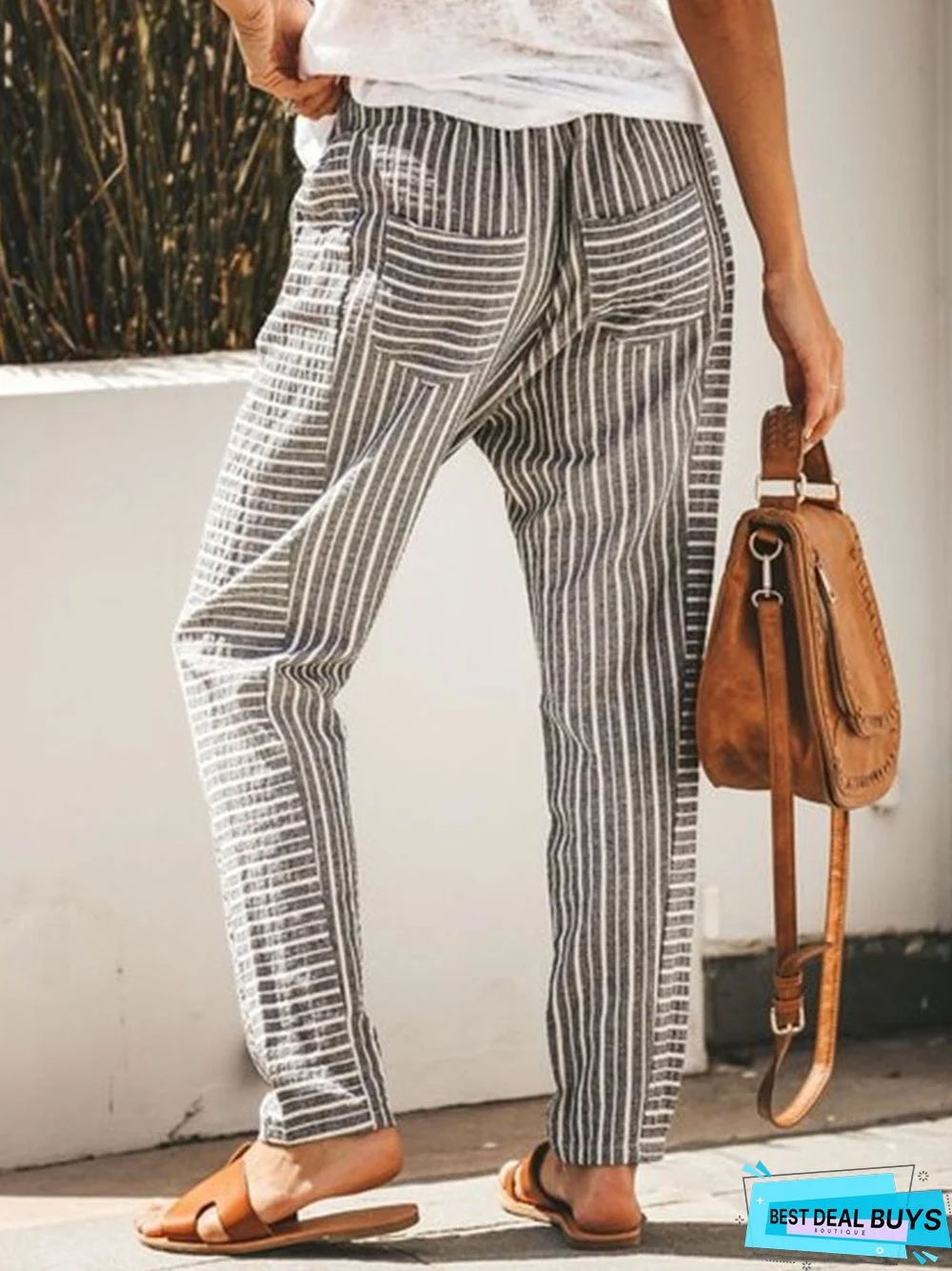 Blouse and Loose Pants for Women