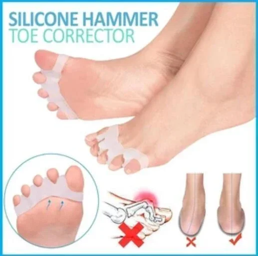 Silicone Hammer Toe Corrector 1