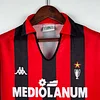1989/1990 Retro AC Milan Home Football Shirt 1:1 Thai Quality love fball
