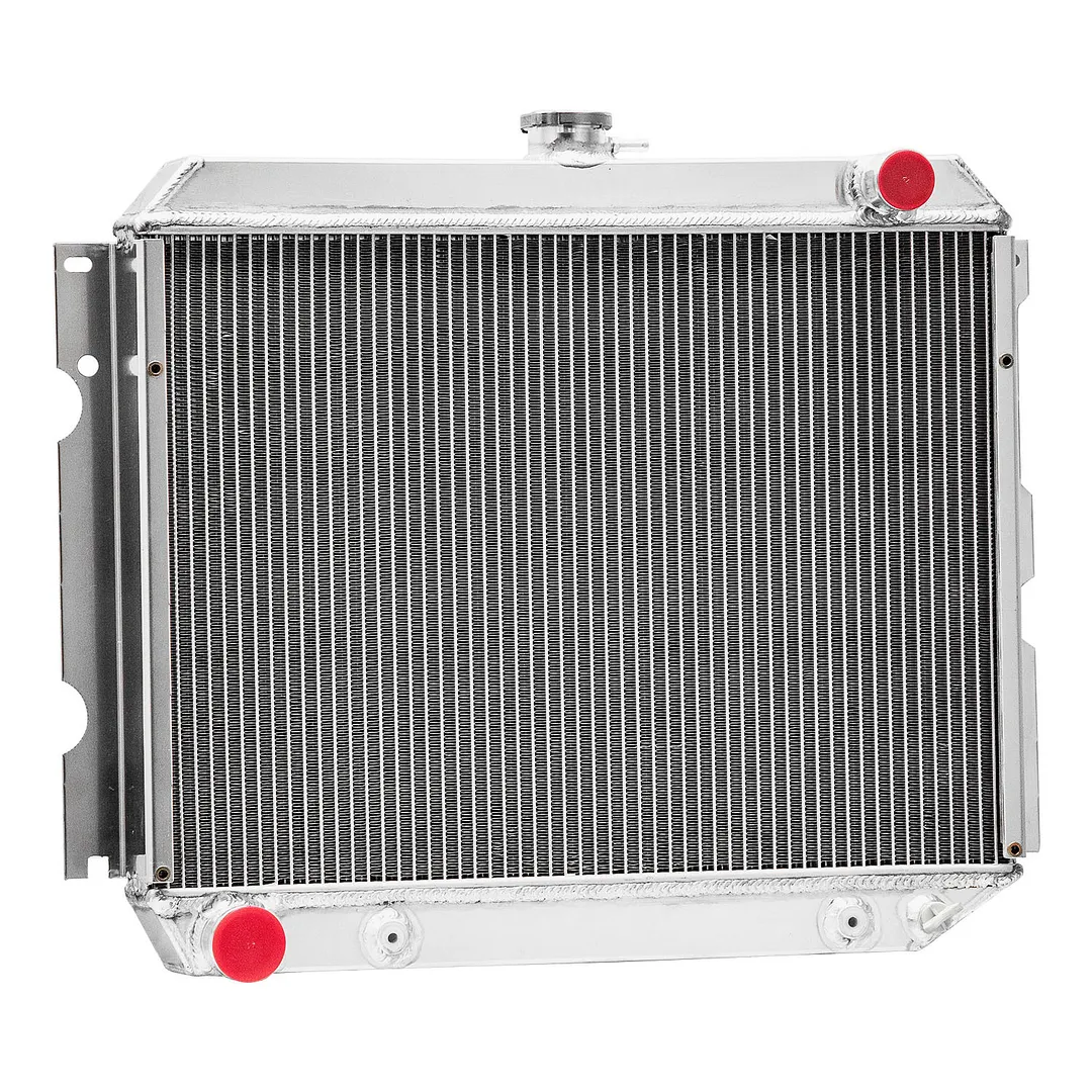 Alloyworks 3 Row Radiator For 1968-1974 Dodge Charger Challenger ...