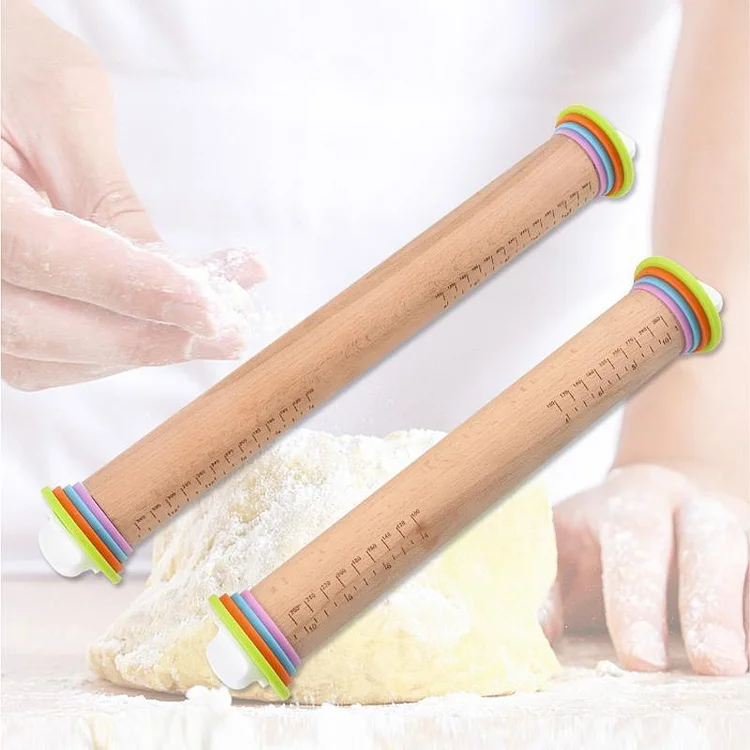 Adjustable Rolling Pin | 168DEAL