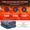Outdoor Electric Heating Pads 3 Adjustable Temperature for Outdoor Hiking Picnic