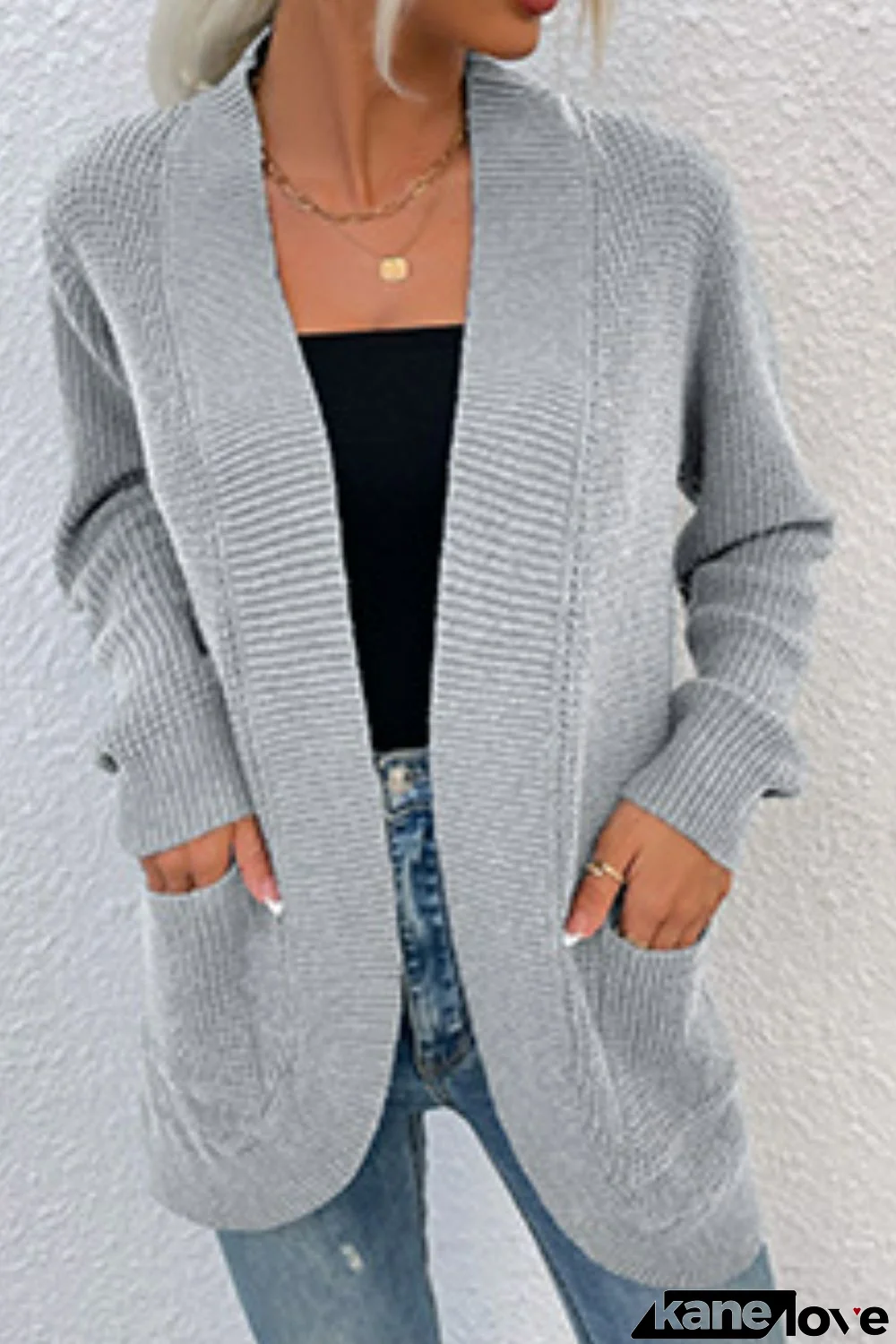 Tailored and Elegant Cardigan