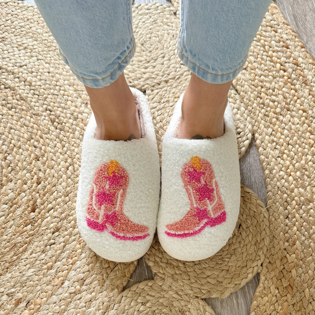 nordic_peace_cowboy_boots_slippers