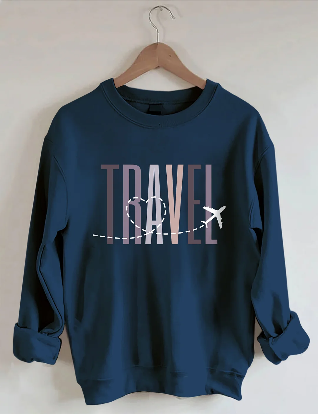 Travel Sweatshirt