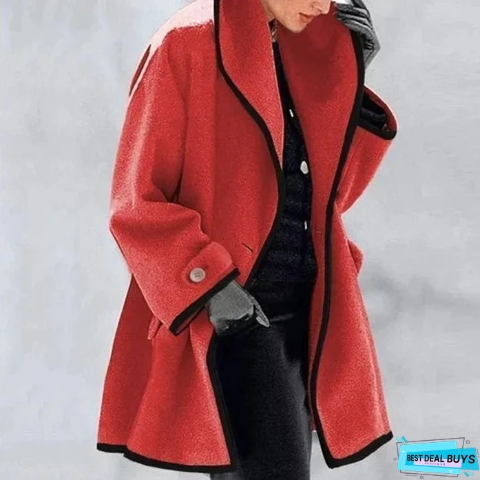 Modern and Fashionable winter garment