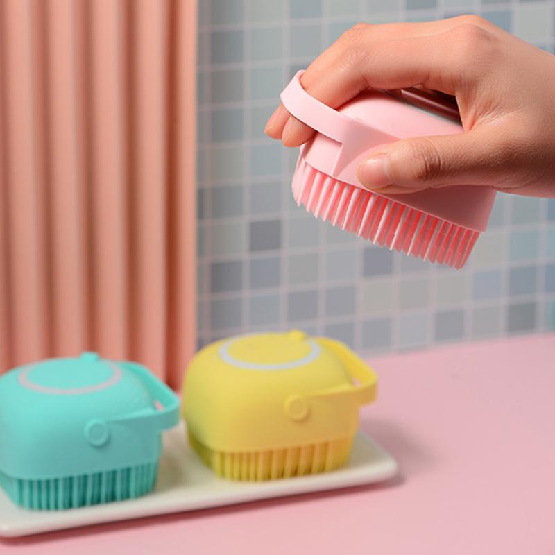 Pet Washing Brush