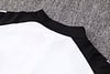 Joyfball 2024/2025 Germany Half-Pull Training Suit White Football Shirt 1:1 Thai Quality