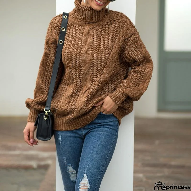 Modern and Versatile Sweater