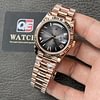 Rolex Day-Date m228235-0055 Rose gold with Slate Ombr&eacute; Dial President bracelet (40mm) Super Clone