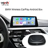 BMW Wireless Carplay AI Box Android Auto Multimedia Video 